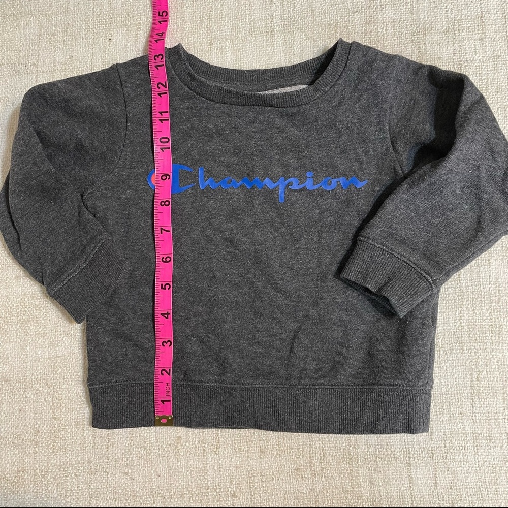 Champion Crewneck Sweatshirt - Picture 8 of 8